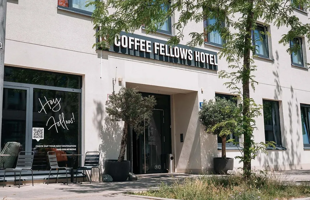 Coffee Fellows Hotel Muenchen-Freiham-1