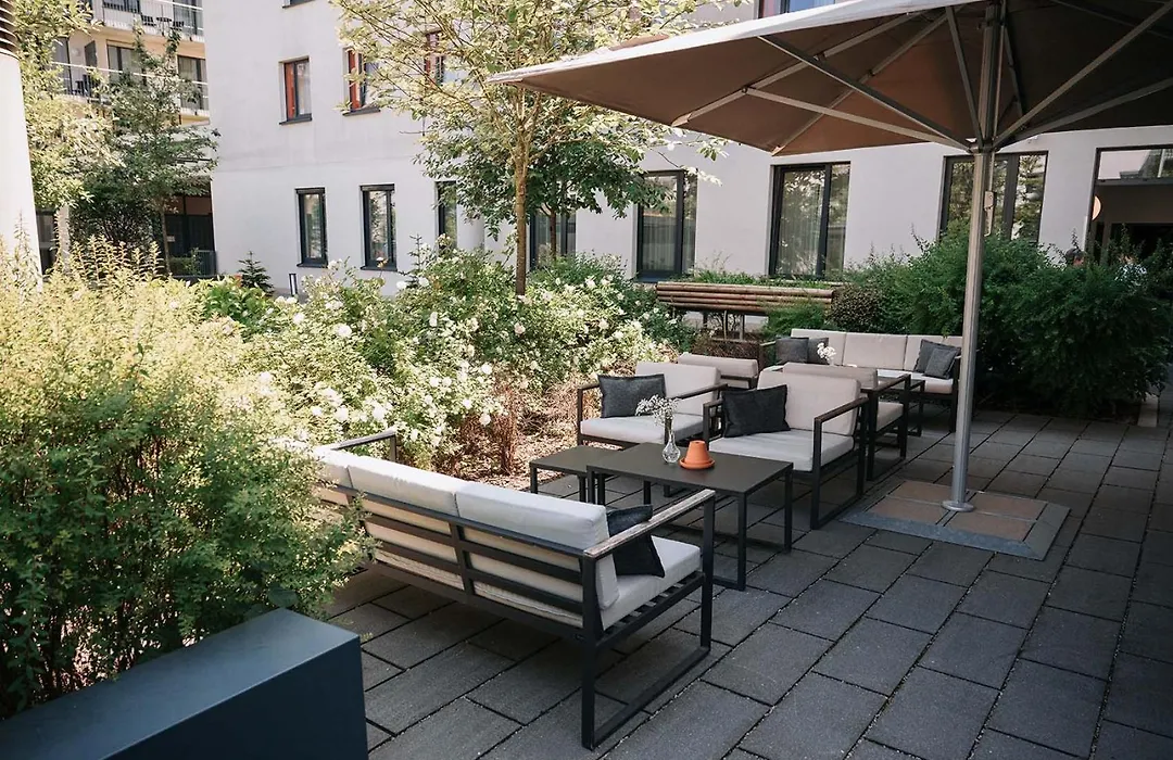 Coffee Fellows Hotel Muenchen-Freiham-1