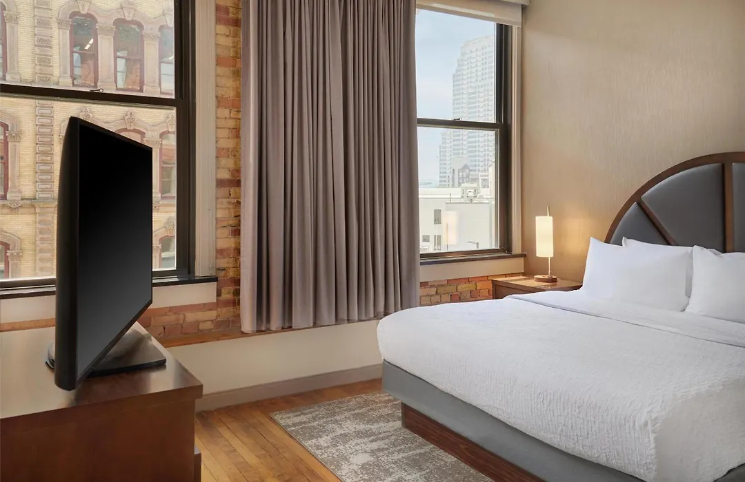 Homewood Suites By Hilton Grand Rapids Downtown-1