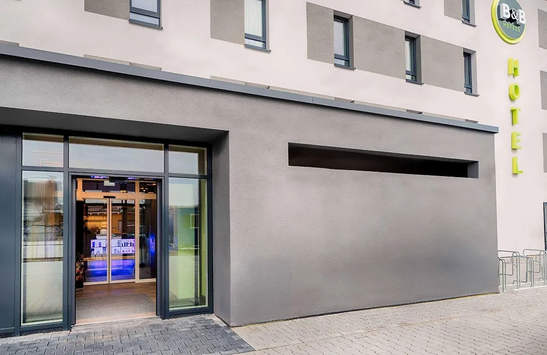 B&B Hotel Kehl-1