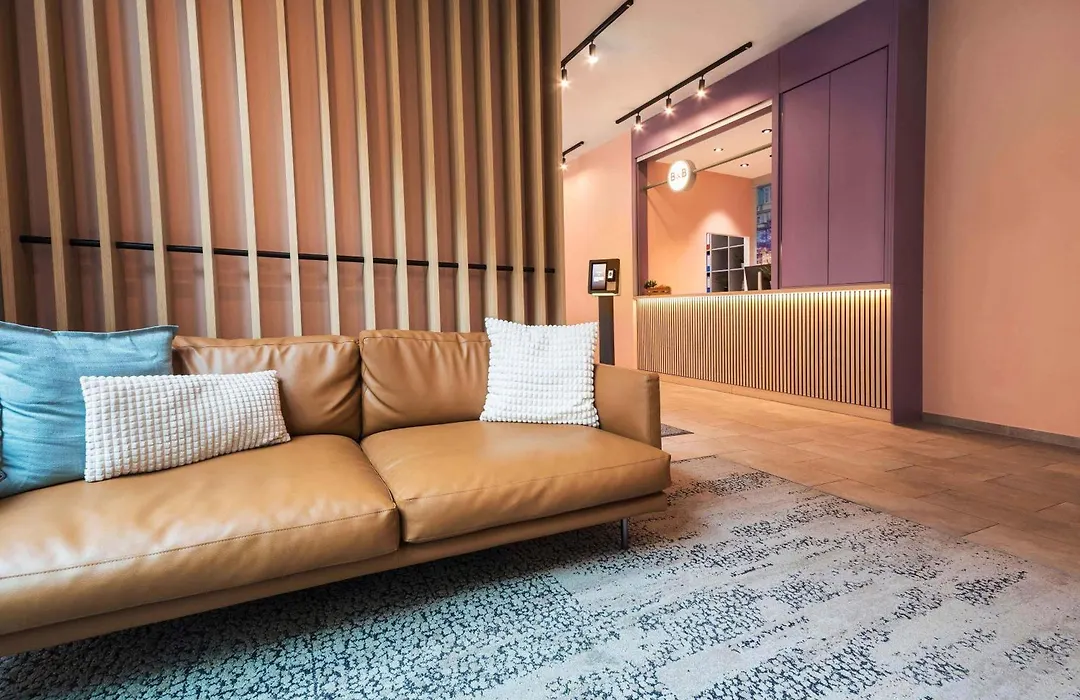 B&B Hotel Erfurt City-West-1