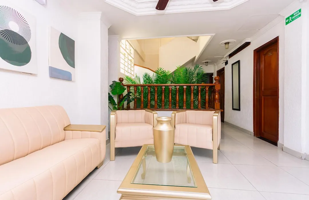 Hotel Med Cartagena-1