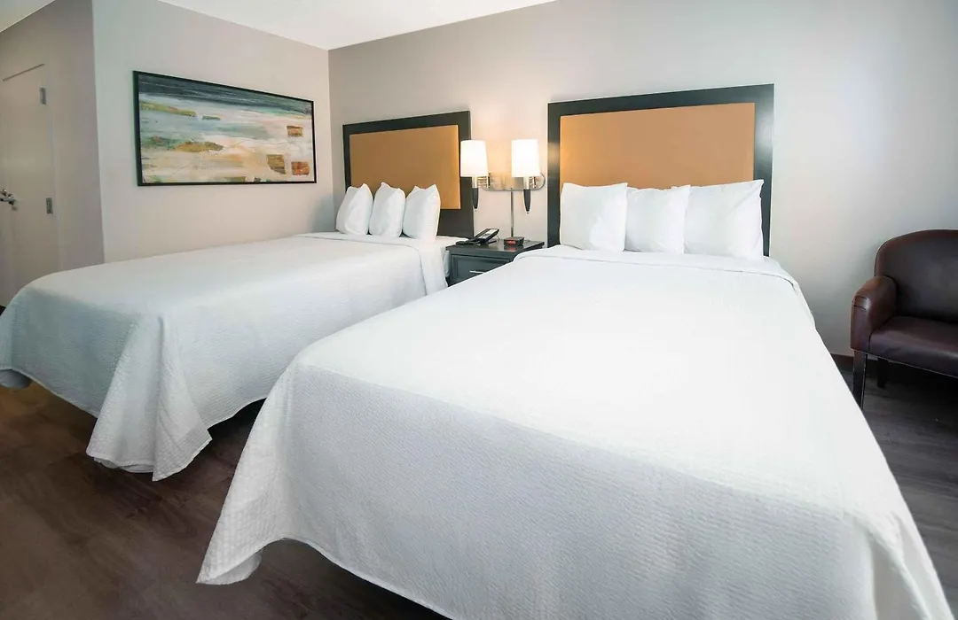 Extended Stay America Suites - Santa Barbara - Calle Real-1