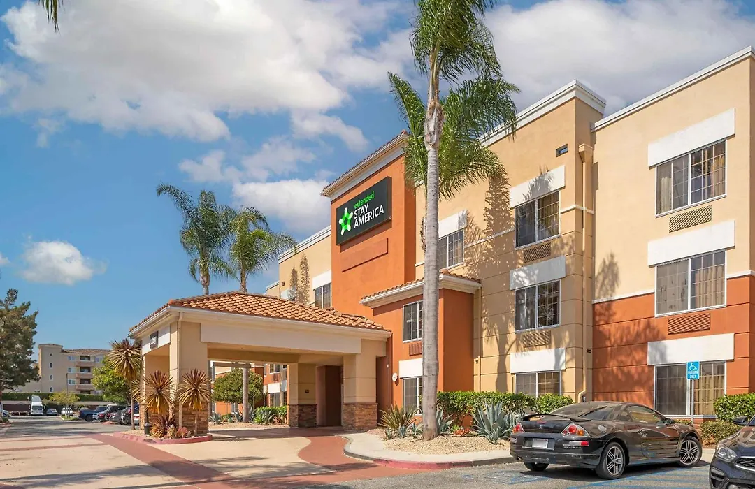 Extended Stay America Suites - Los Angeles - Torrance - Del Amo Circle-1