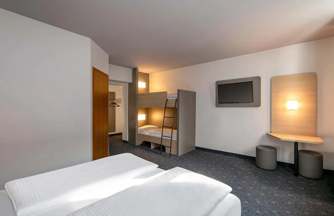 IBB Hotel Berlin-Airport-1