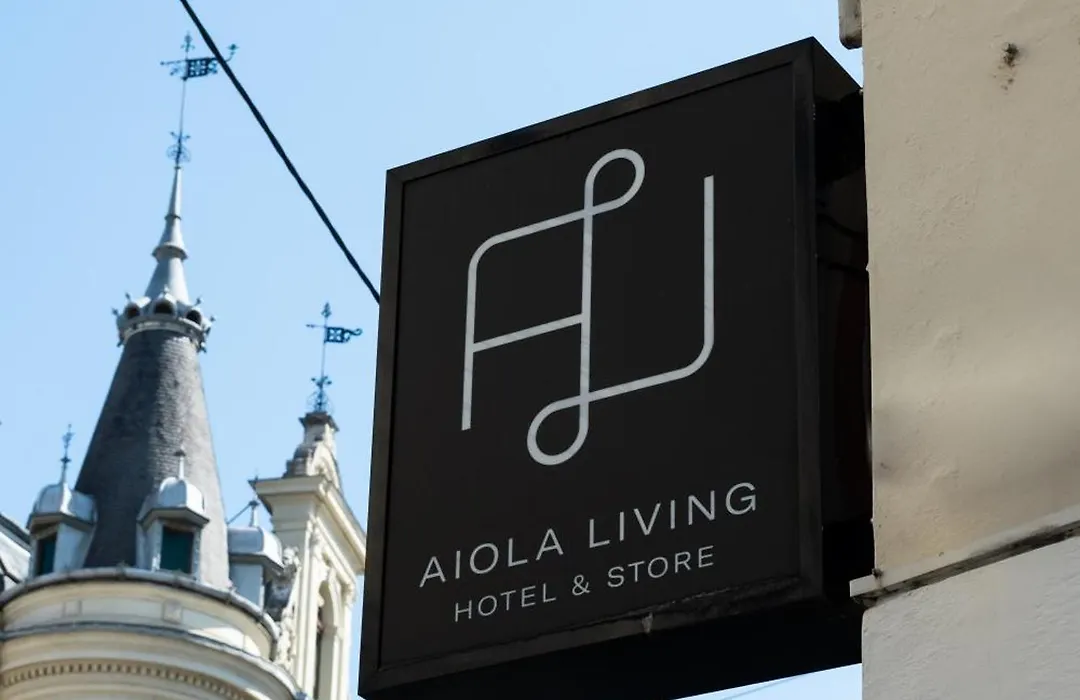 Aiola Living Boutique Hotel Graz-1