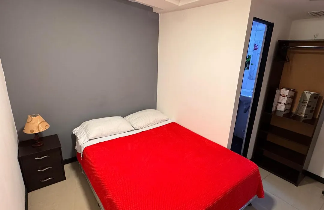 Hotel Bogota Suites Teusaquillo-1