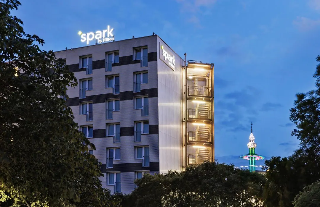 Spark By Hilton Vienna Messe Prater-1