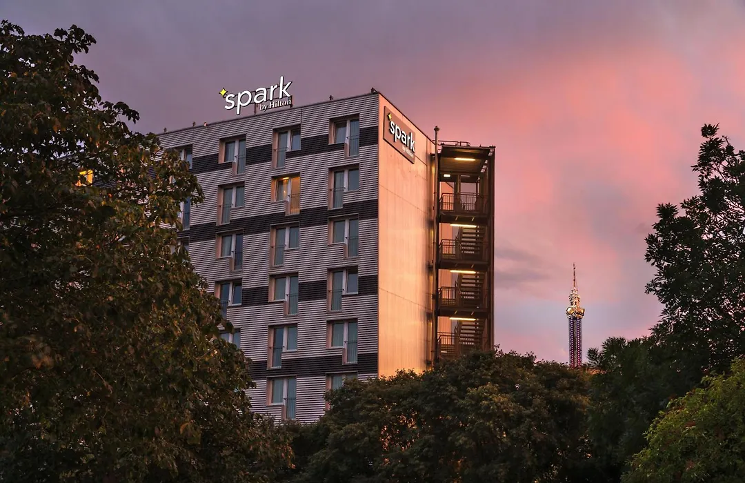 Spark By Hilton Vienna Messe Prater-1