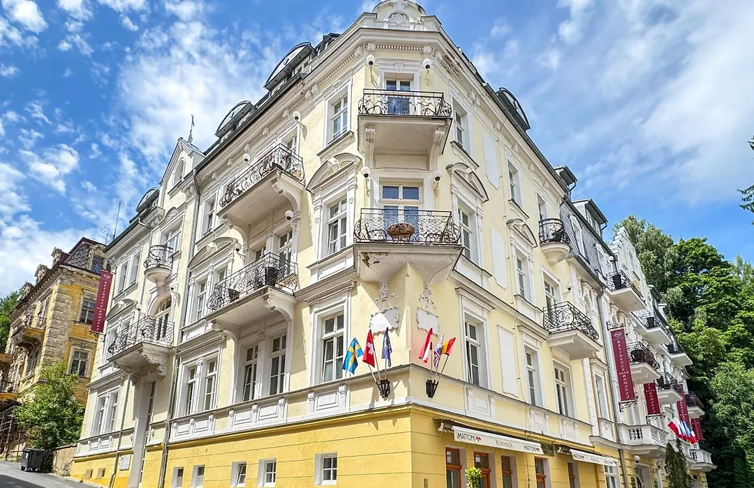 Boutique Hotel Romanza-1