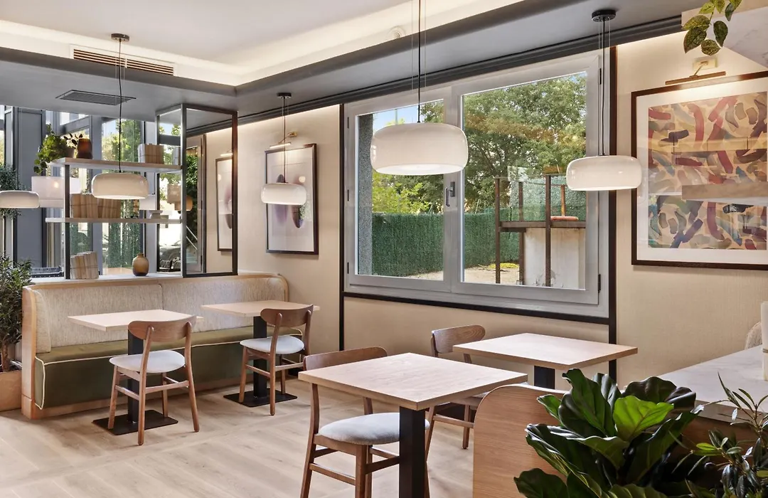 B&B Hotel Barcelona Mollet Porta De Gallecs-1