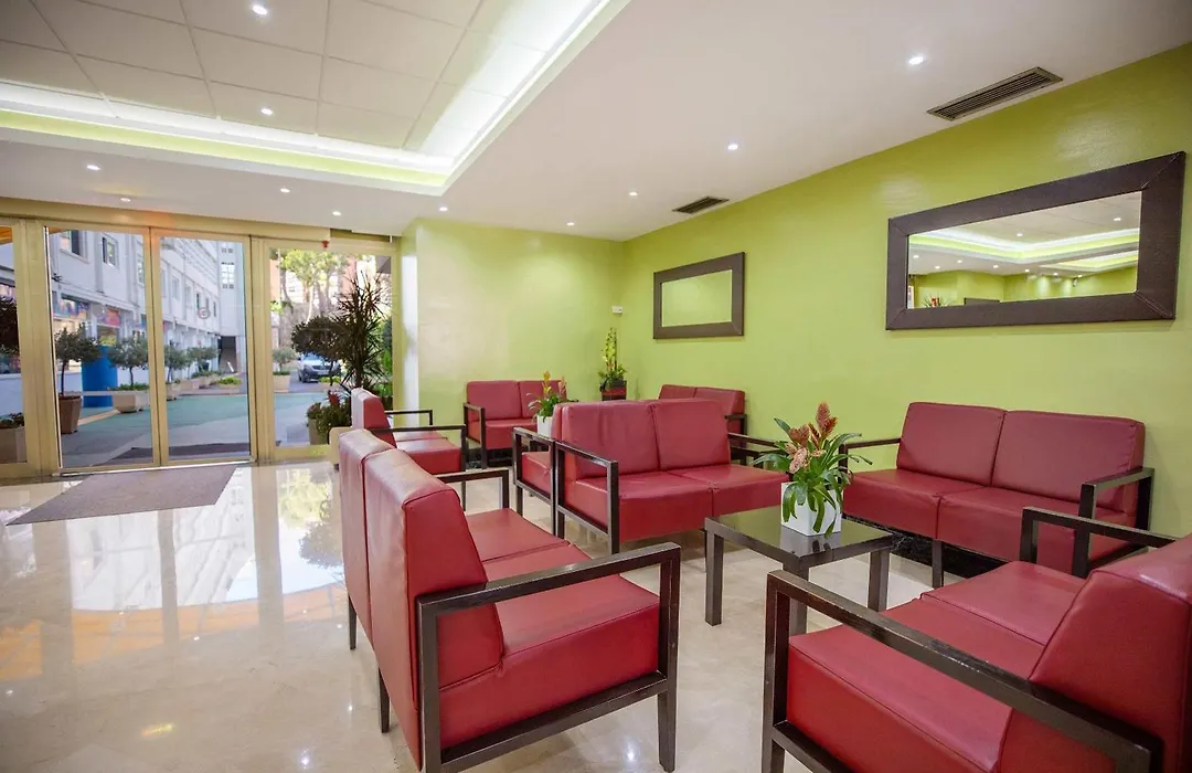 Hotel Servigroup Torre Dorada-1