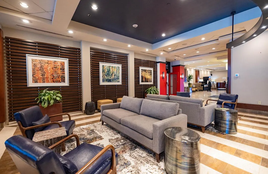 Sheraton Lincoln Harbor Hotel-1