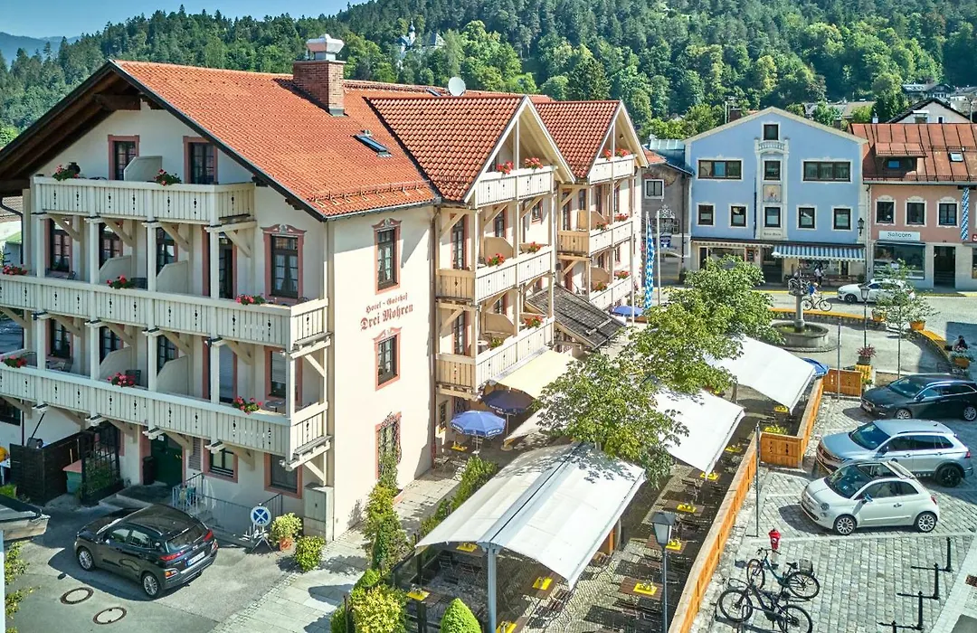 Hotel Drei Mohren-1