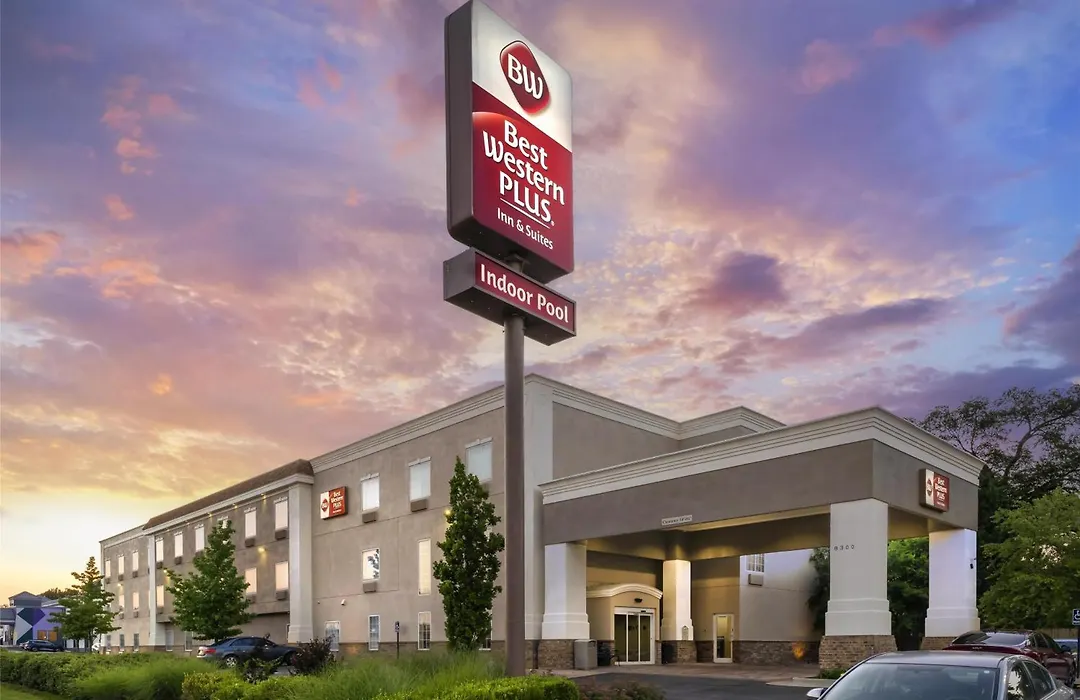 Best Western Plus Eastgate Inn & Suites-1
