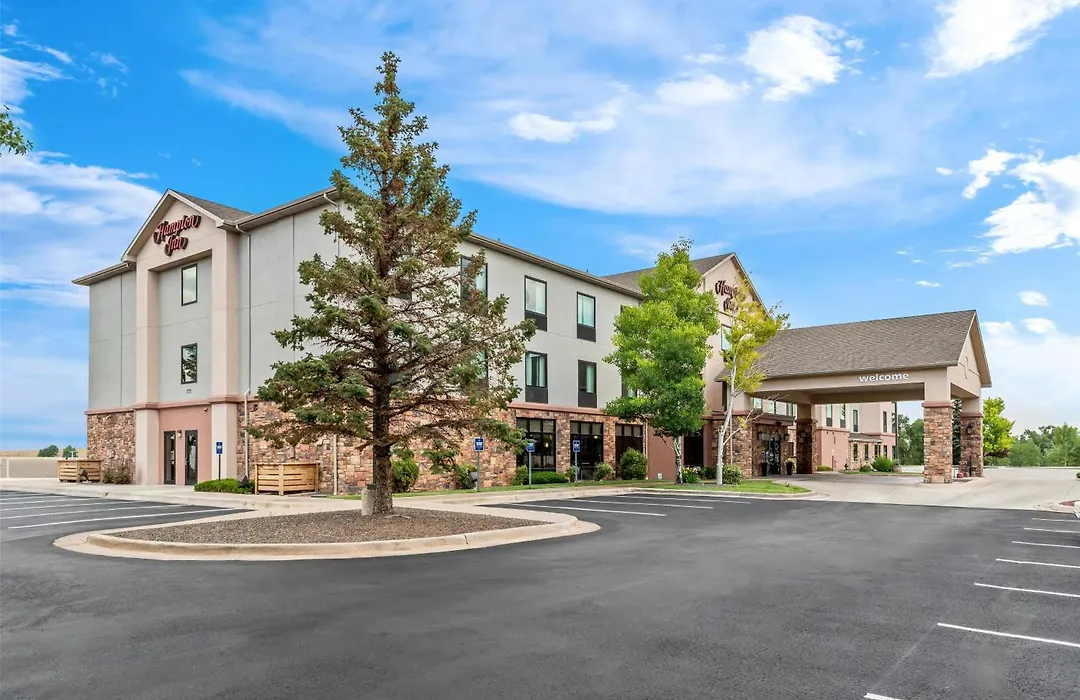 Hampton Inn Laramie-1