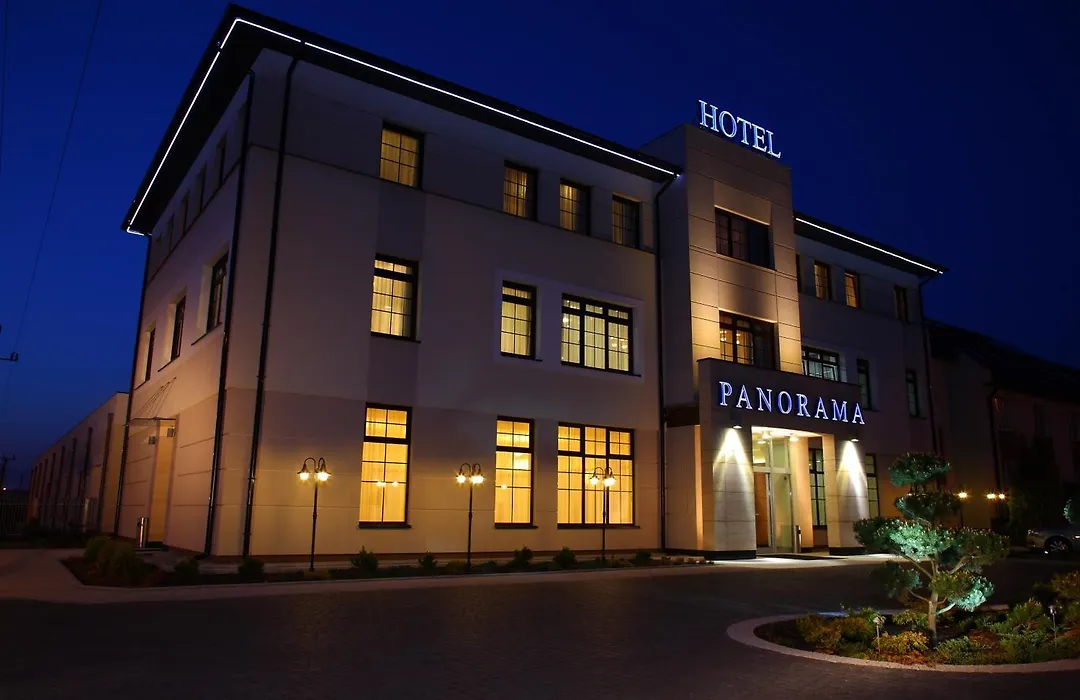 Hotel Panorama-1