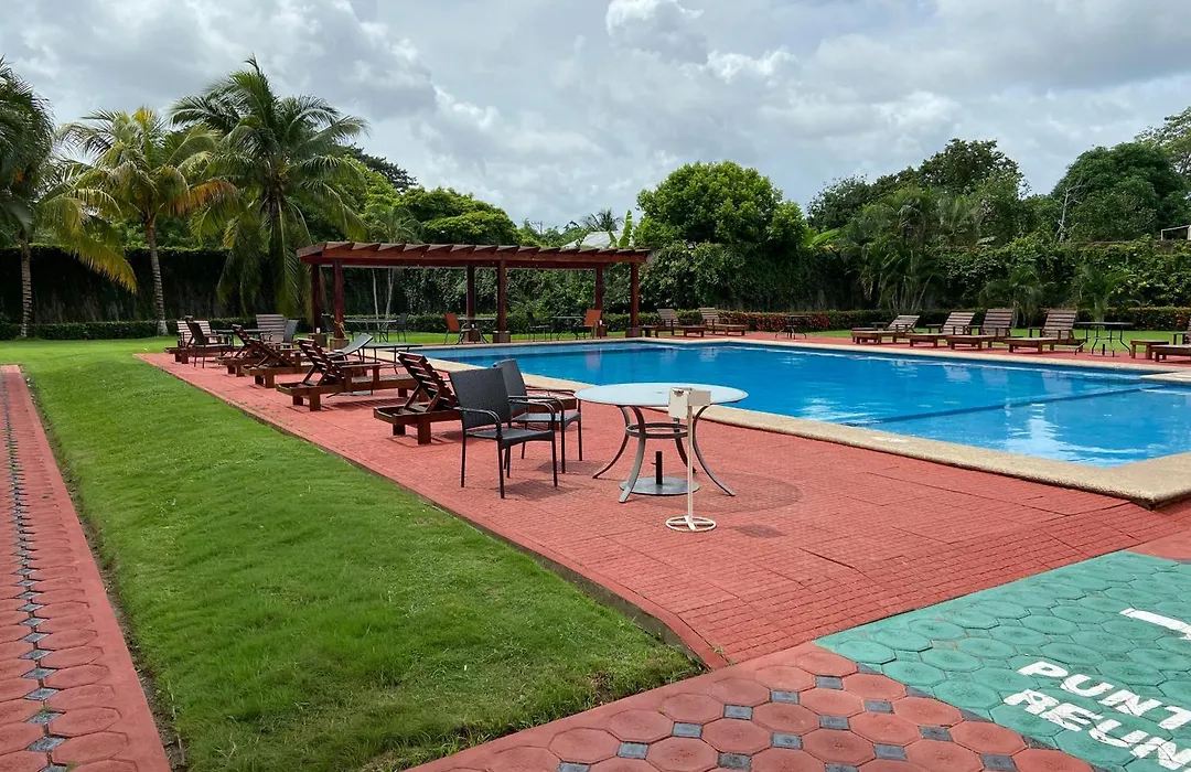Hotel Baez Paraiso-1