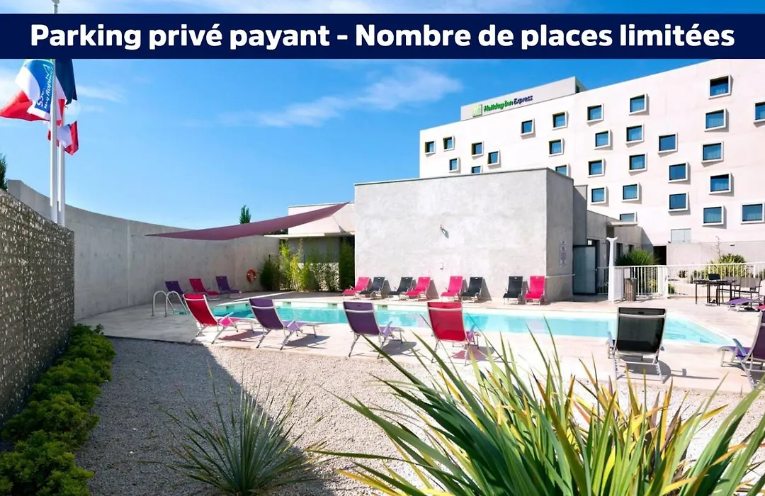 Holiday Inn Express Montpellier - Odysseum By Ihg-1