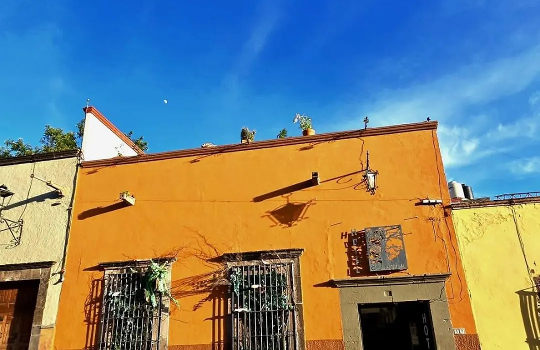 Hotel Casa Morena-1