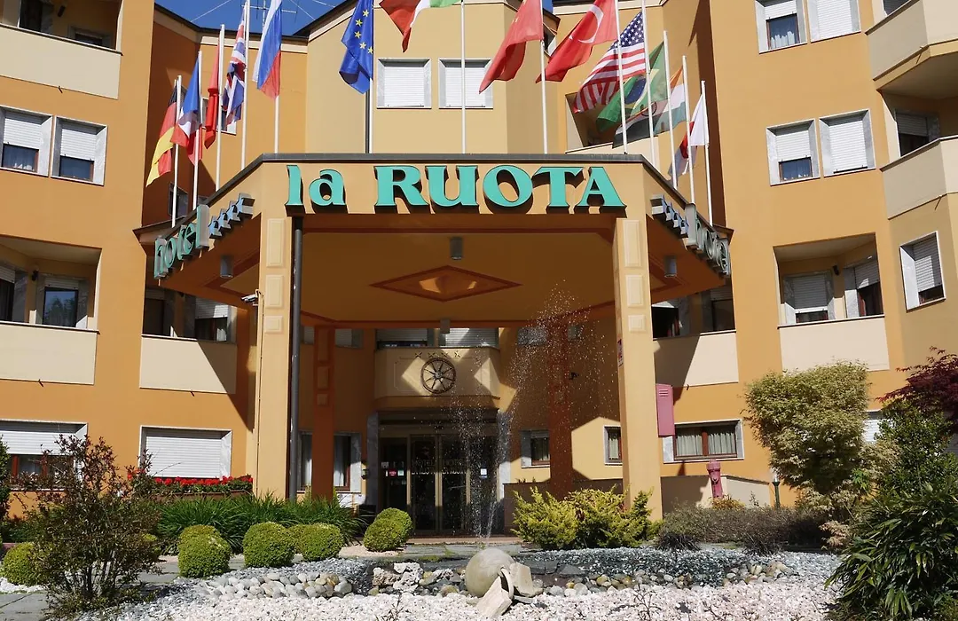 Hotel La Ruota-1