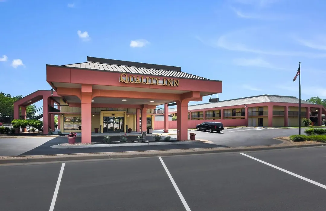 Quality Inn Fredericksburg-Central Park Area-1