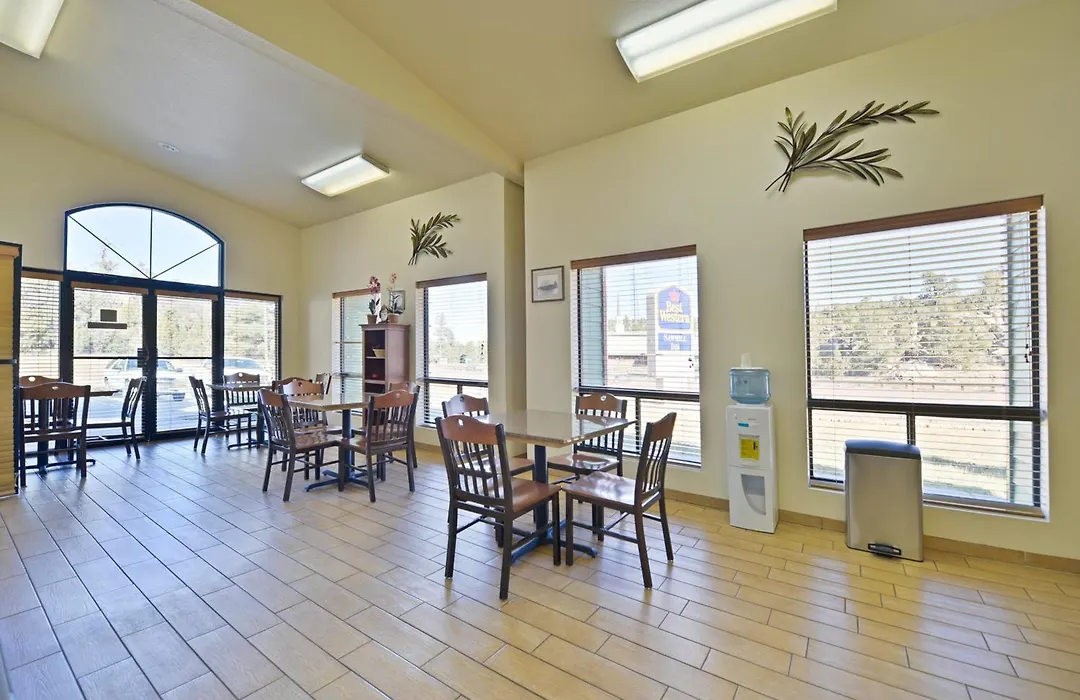 Best Western Sawmill Inn-1