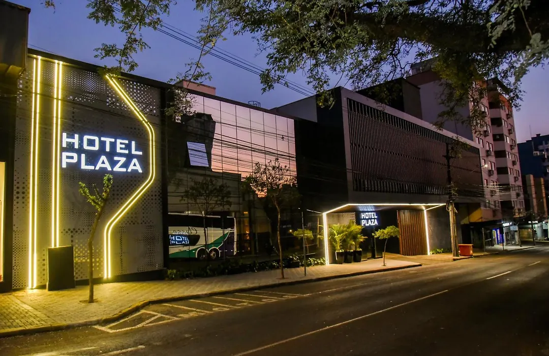 Hotel Plaza Cascavel-1