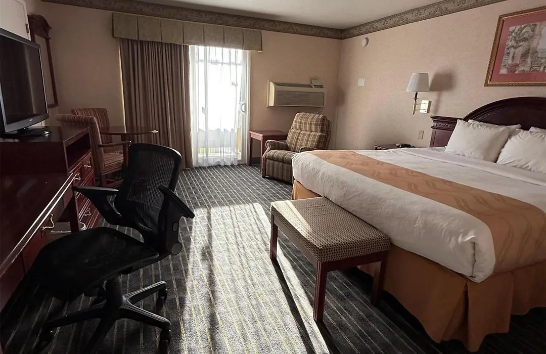 Surestay By Best Western Sunnyvale Silicon Valley-1