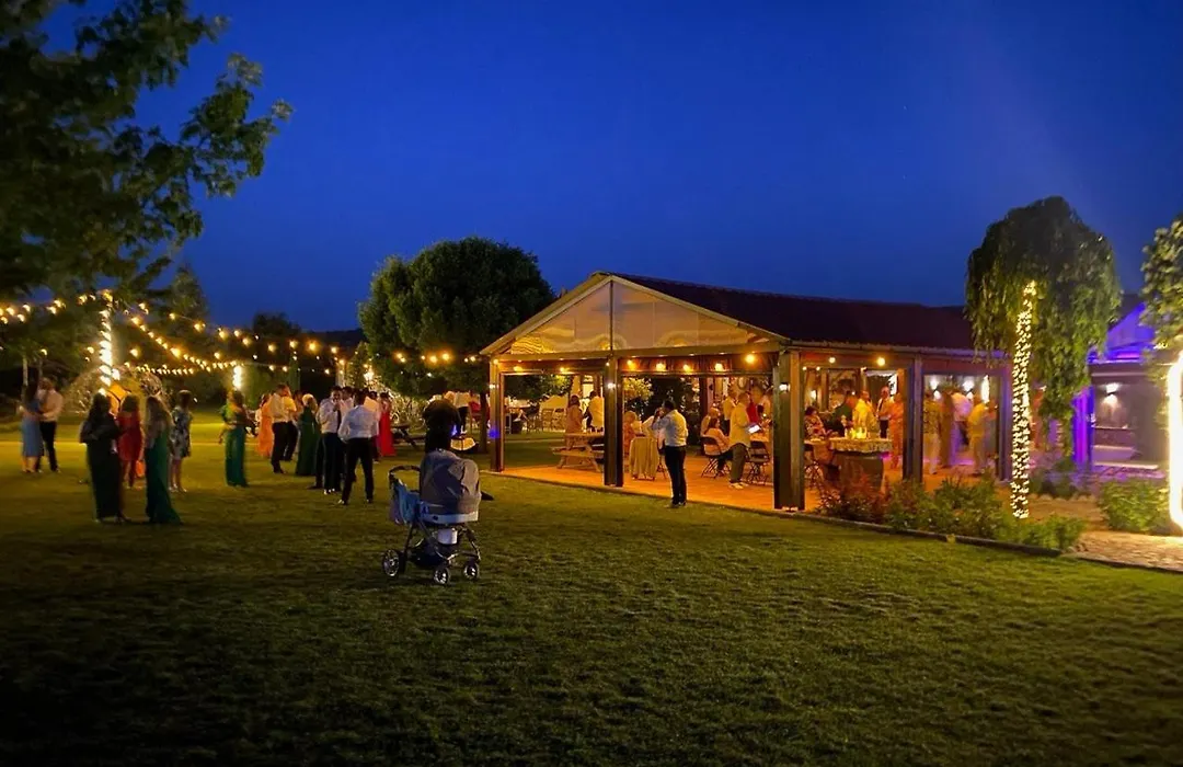 Hotel Rural Bioclimático Sabinares del Arlanza-1