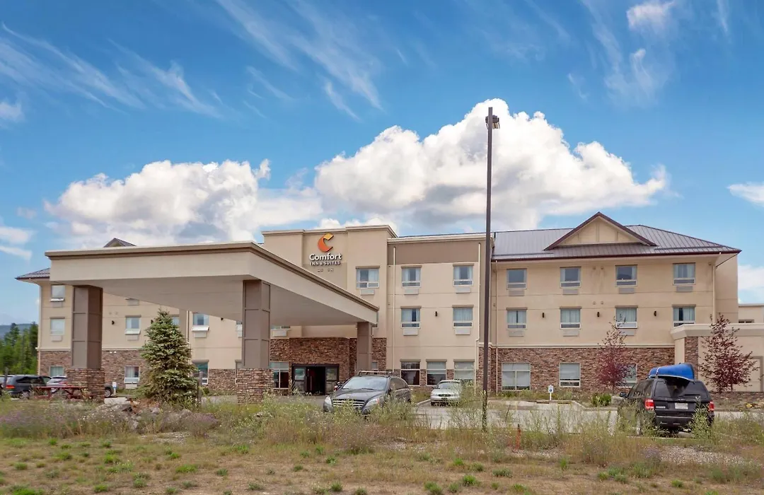 Comfort Inn & Suites Valemount - Highway 5-1
