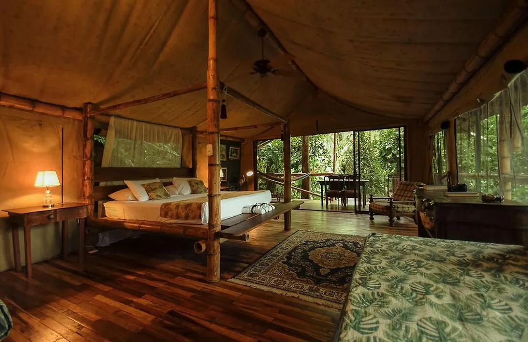 Colina Secreta - Glamping And Villas-1