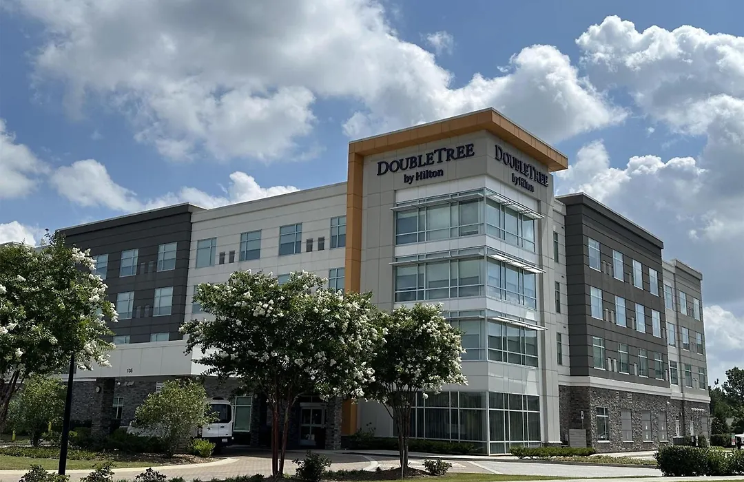 Doubletree By Hilton Greenville Woodruff Road-1