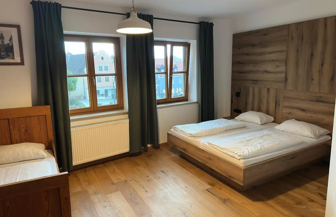 Gasthof Zur Post-1