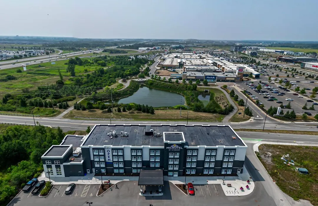 Microtel Inn & Suites By Wyndham Kanata Ottawa West-1