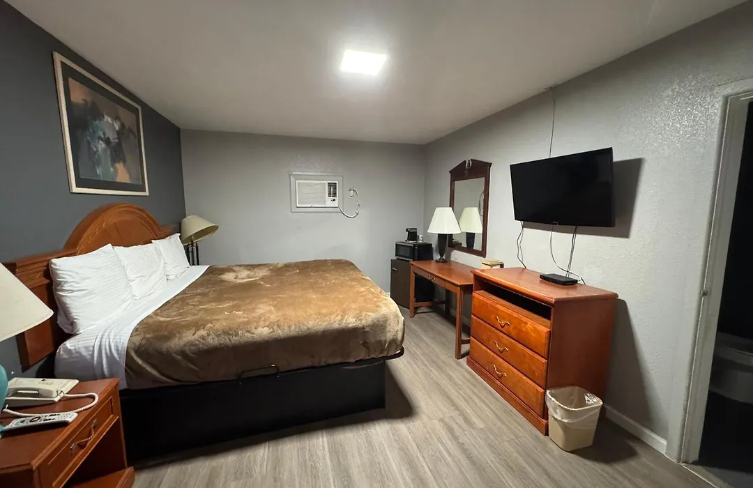 Hickman'S Motel-1