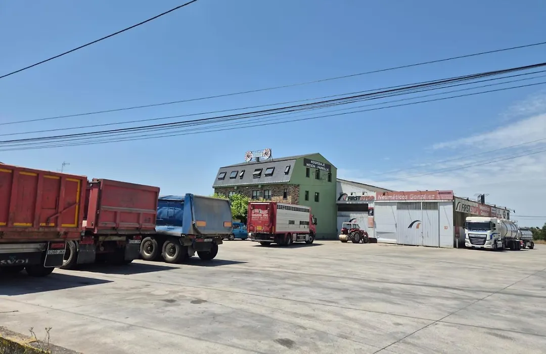 Pensión As Rodas-1