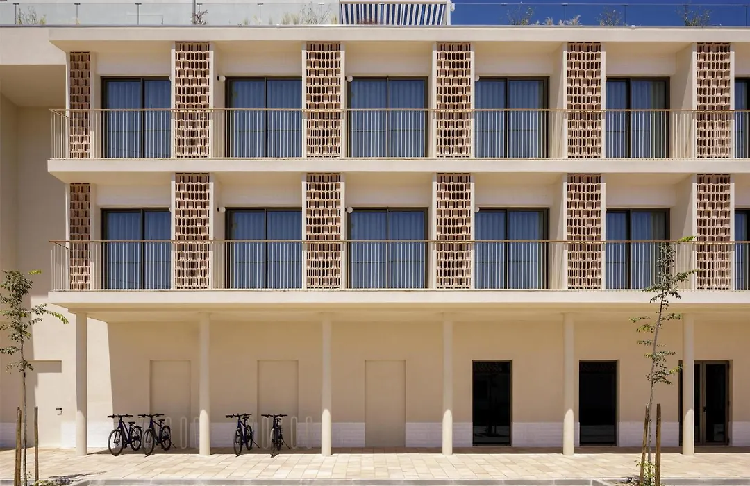Amarello Hotel Praia Santo André, Tapestry Collection by Hilton-1