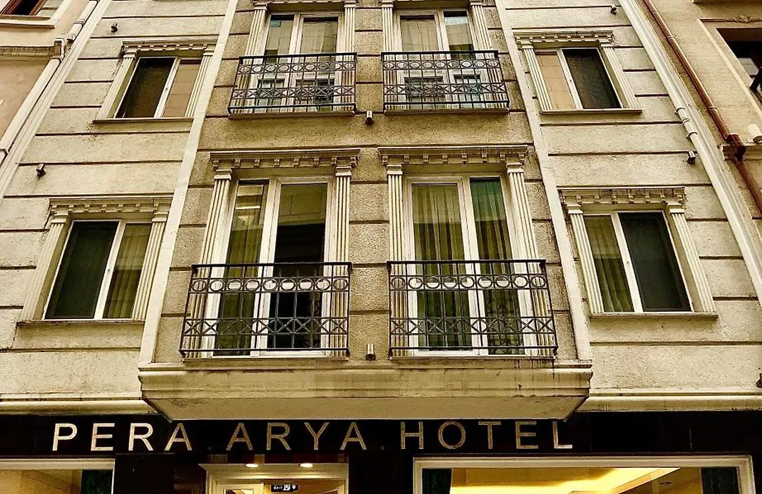 Pera Arya Hotel-1