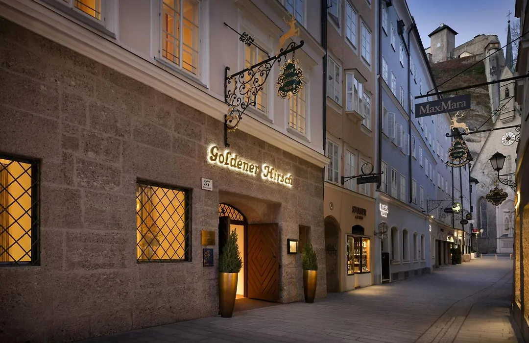 Hotel Goldener Hirsch, A Luxury Collection Hotel, Salzburg-1