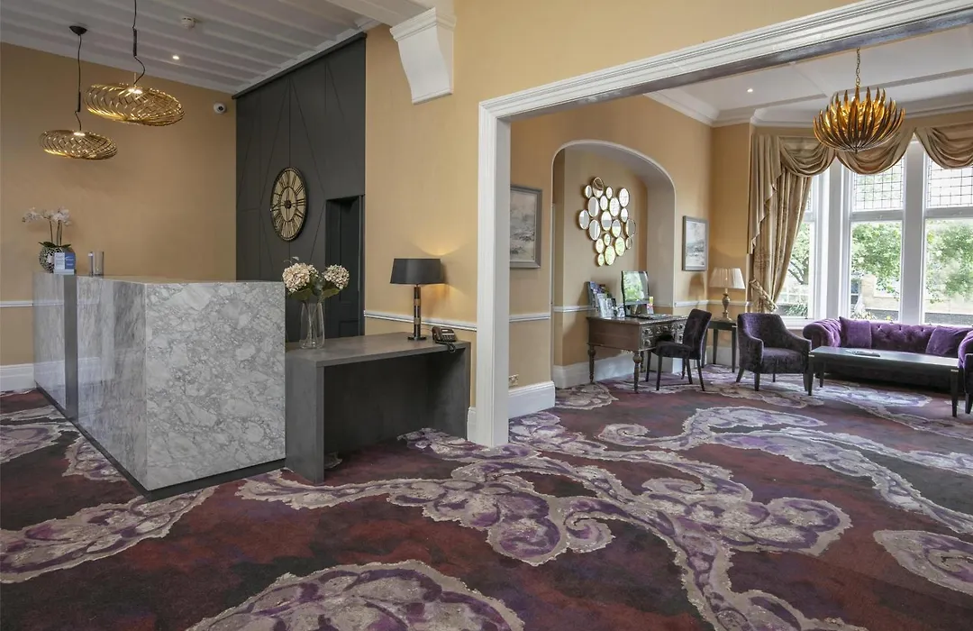 Burlington Hotel, BW Premier Collection By Best Western-1