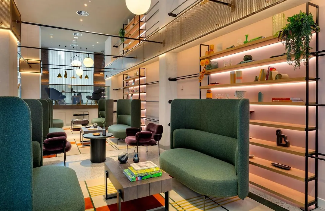 Renaissance Amsterdam Hotel-1