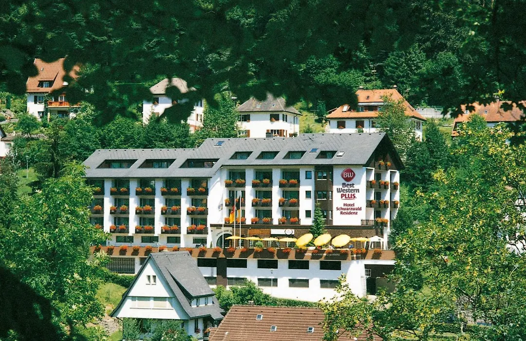 Best Western Plus Schwarzwald Residenz-1