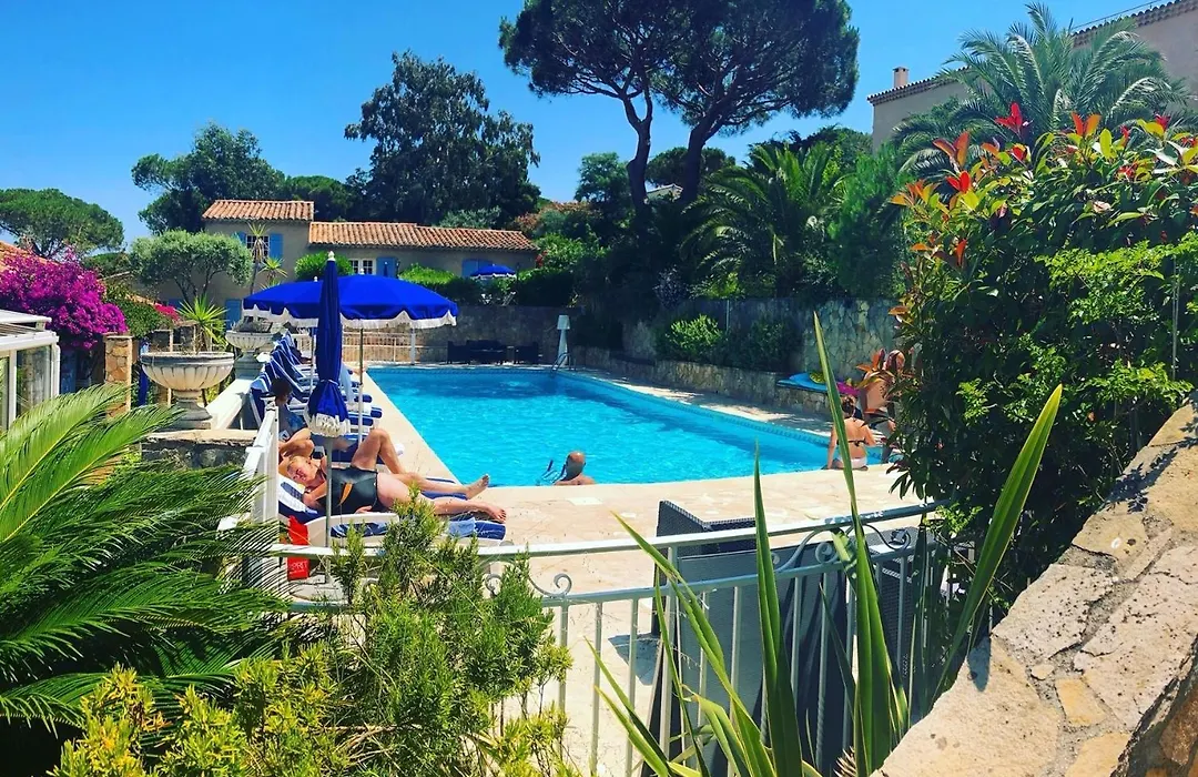 Hôtel Jas Neuf-1