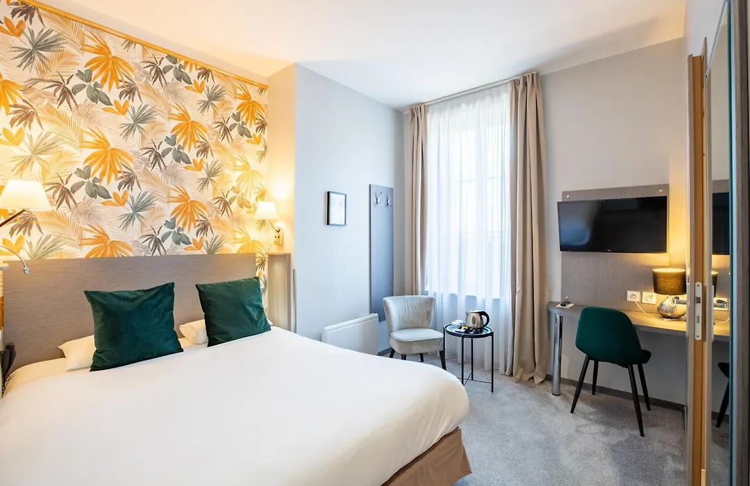 Best Western Hotel Saint Claude-1