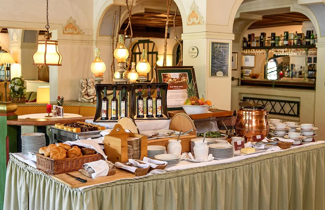 Hotel&Restaurant Wastlwirt-1