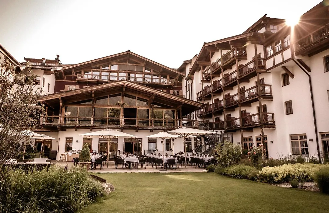 Kitzhof Mountain Design Resort, 4 Sterne Superior-1