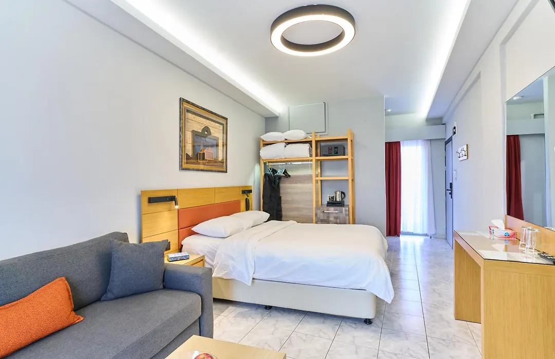 Hotel Erika-1