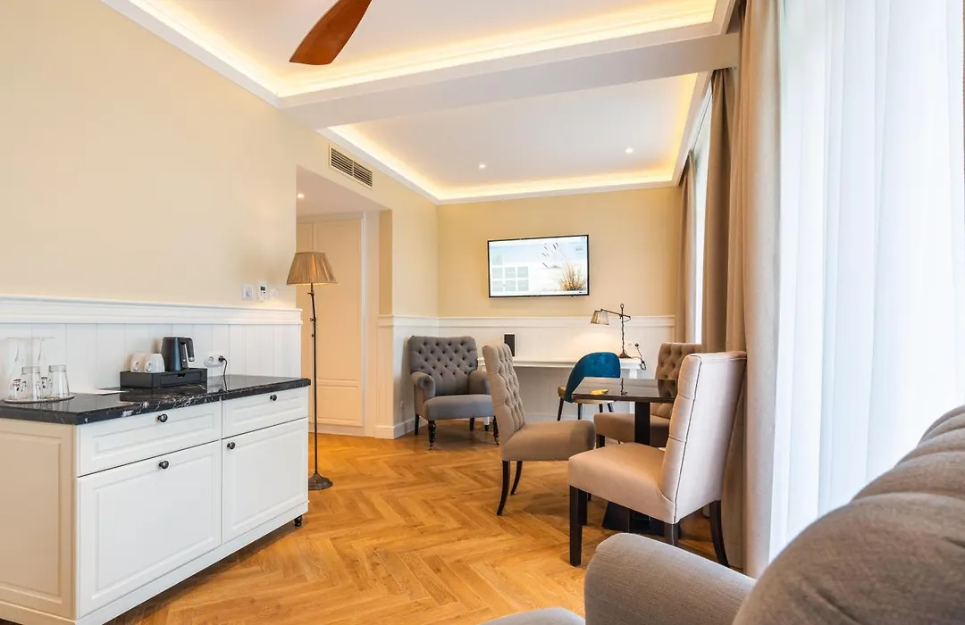 Strandhotel Ahlbeck, A Member Of Radisson Individuals-1