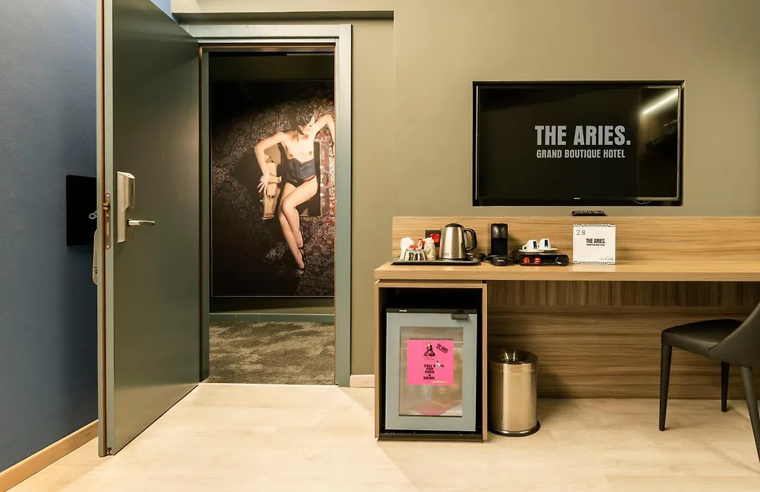 The Aries Hotel-1